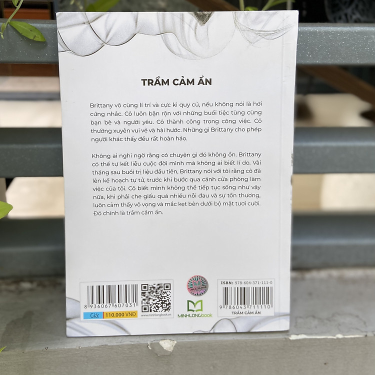 Một cuốn sách để thấu hiểu tâm lý và trợ giúp bạn: Trầm Cảm Ẩn - Cách Thoát Khỏi Chủ Nghĩa Hoàn Hảo Đang Che Đậy Căn Bệnh Trầm Cảm Của Bạn