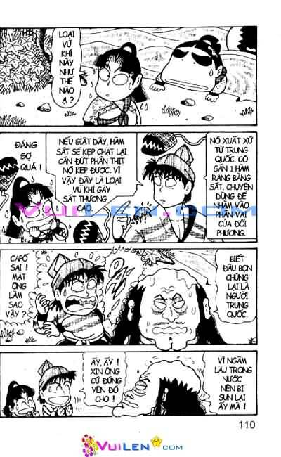 ninja loạn thị chapter 49 110