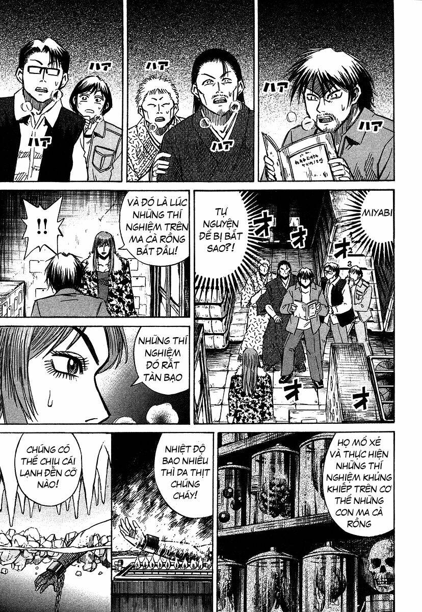 đảo ma cà rồng chapter 105 5