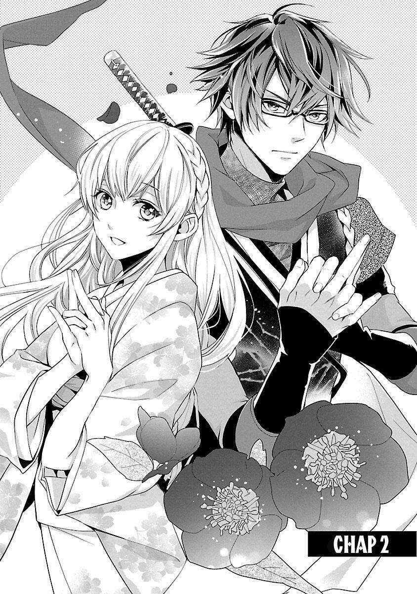 ikemen sengoku - tenkabito no onna ni naru ki wa nai ka chapter 2 1