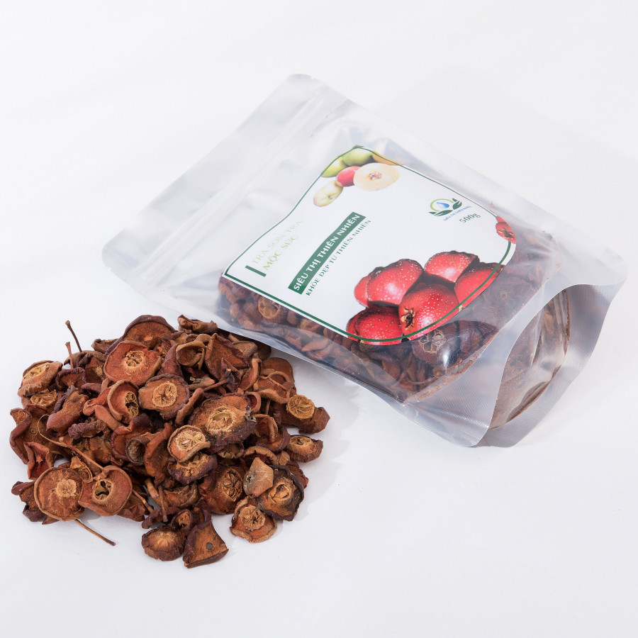Trà Mộc Sắc Sơn Tra 500g