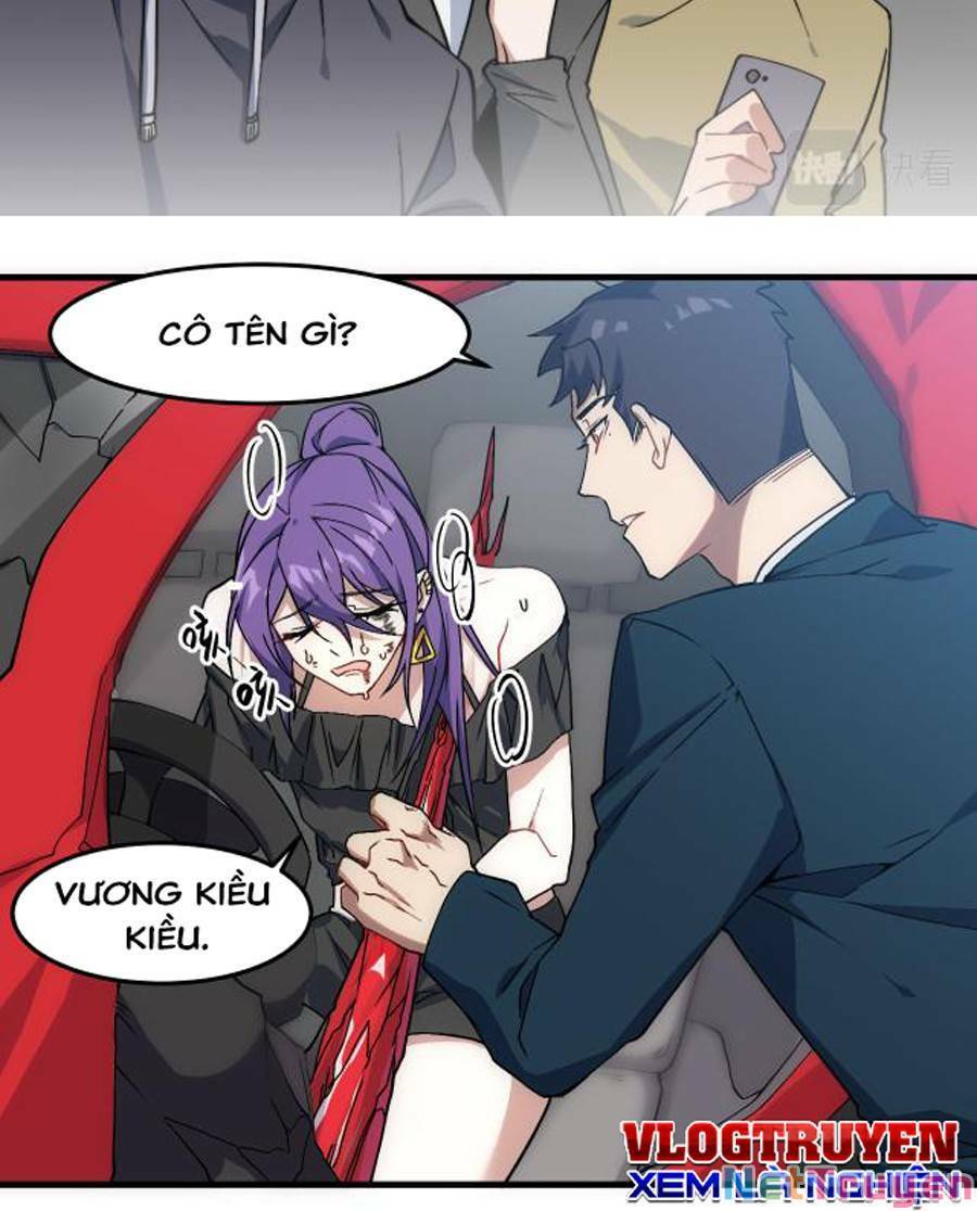 vú em thánh kỵ sĩ chapter 9 14