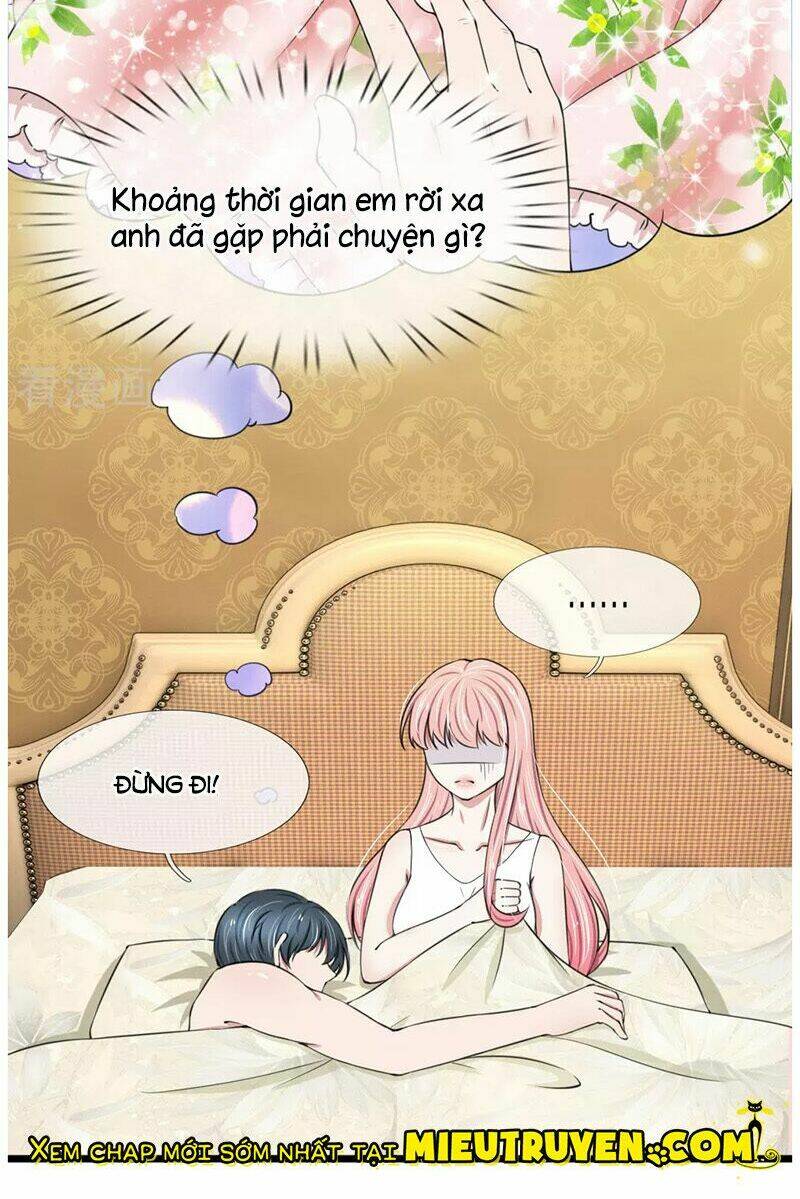 phúc hắc lão công buông em ra chapter 70 6