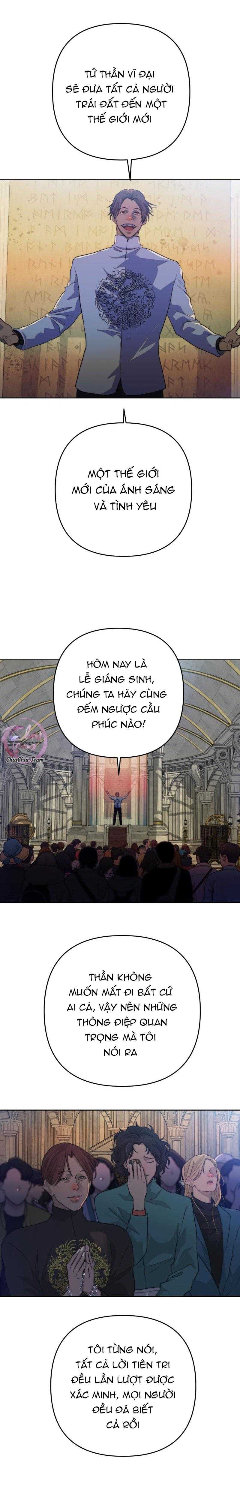 bao nuôi tiền bối chapter 72 2