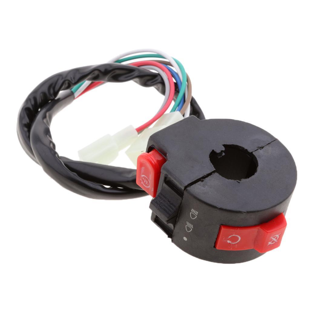 CDI Wire Harness Assembly Wiring Kit for 50cc 70cc 90cc 110cc Go Kart