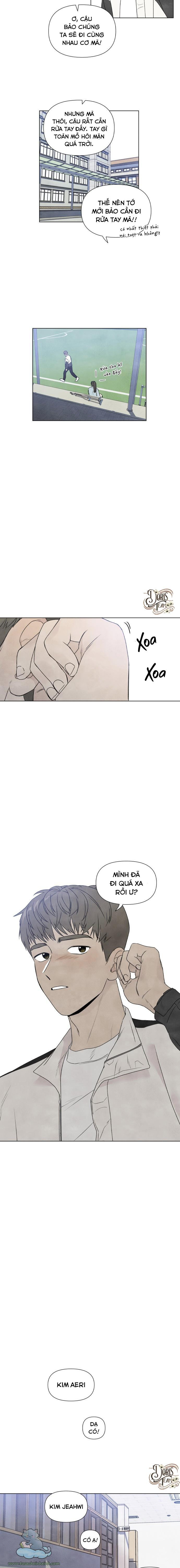 điều khiến tôi quyết tâm muốn chết chapter 2 7