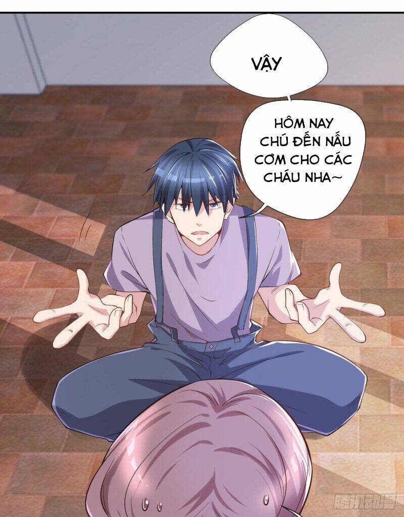 mở phòng khám tại tu tiên giới chapter 21 20