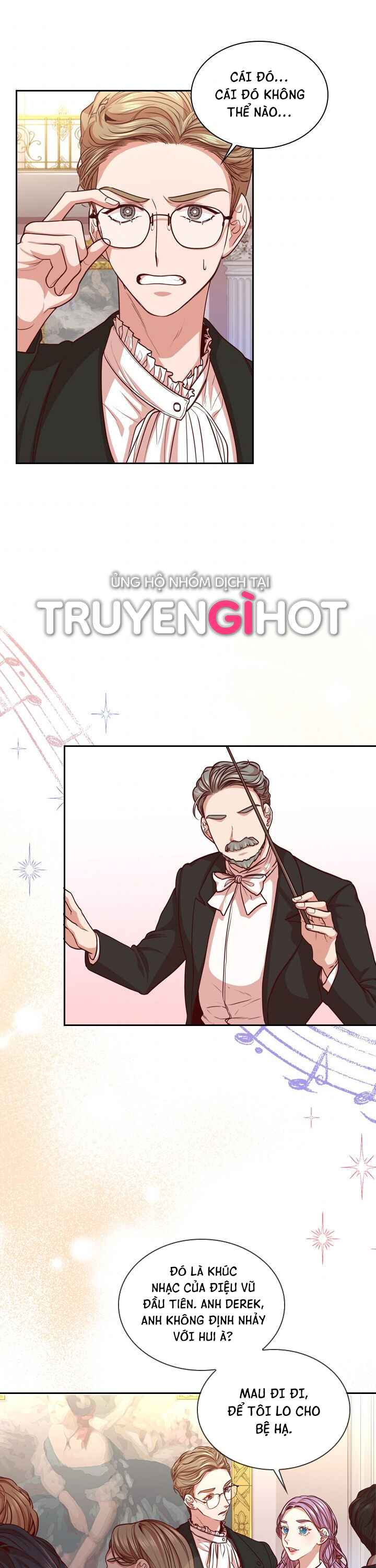 trở thành thư ký của bạo chúa chapter 11.1 13