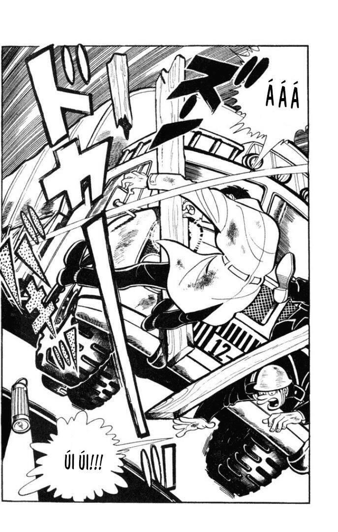 [tuyển tập chiba tetsuya] - gaki chapter 12 11