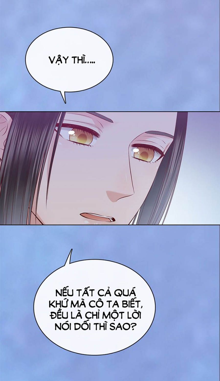 mỹ nhân già rồi chapter 48 22