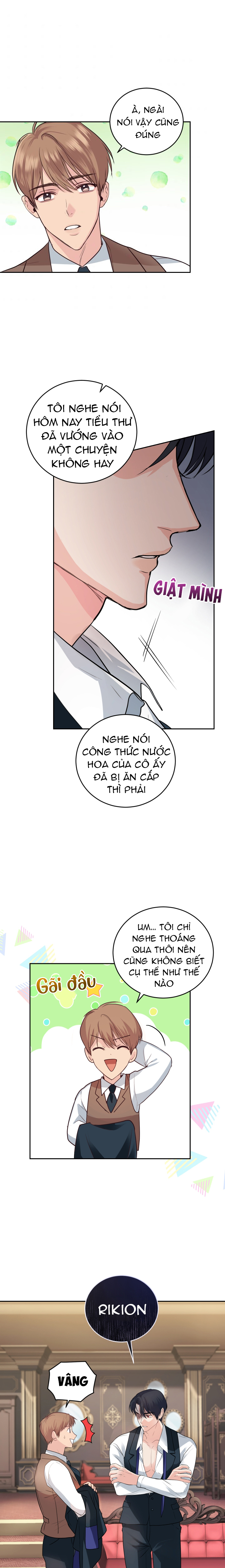 trở thành người điều chế nước hoa duy nhất của bạo chúa chapter 17 22