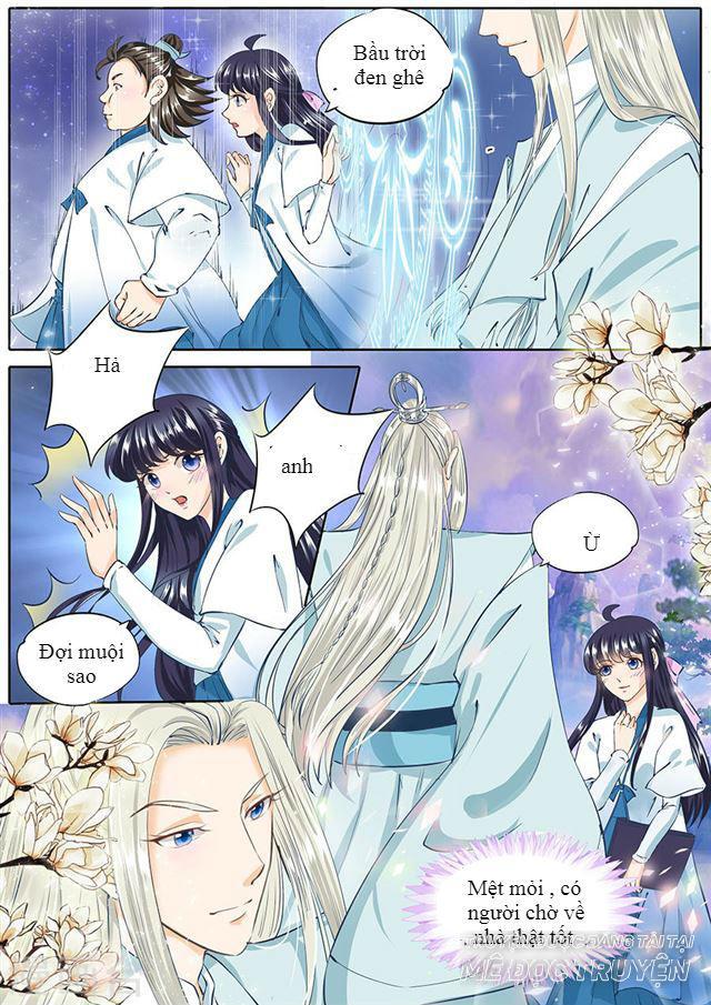 gia huynh ở lại tìm đường chết chapter 19 21