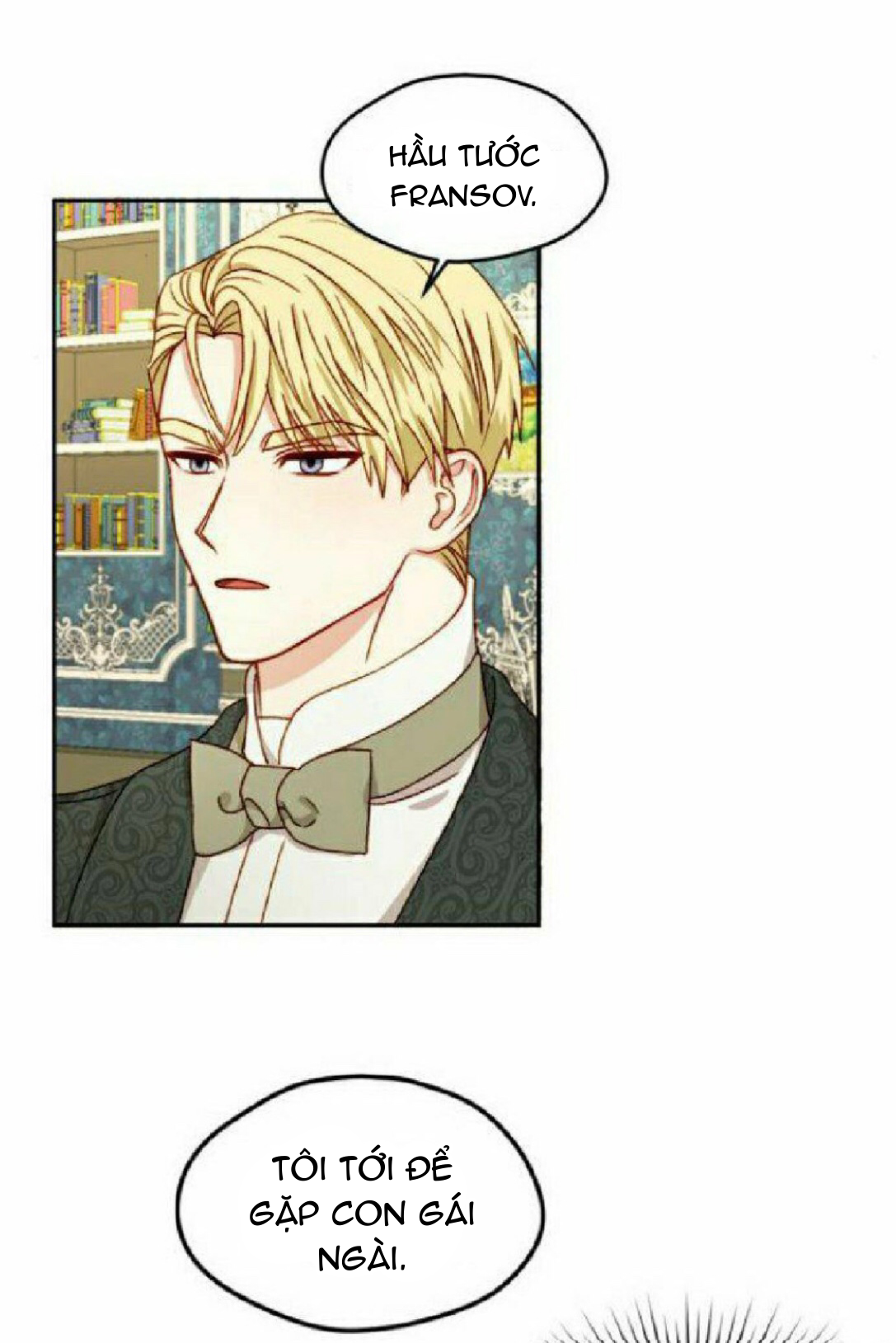 nữ chính muốn tôi trở thành mẹ kế chapter 15 33