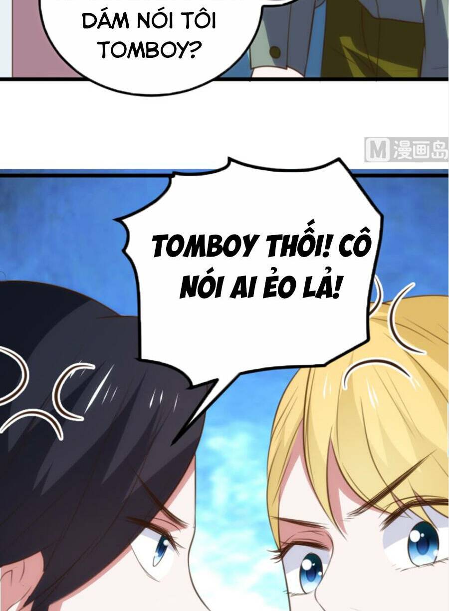 nữ tiếp viên hàng không của boss chapter 63 25