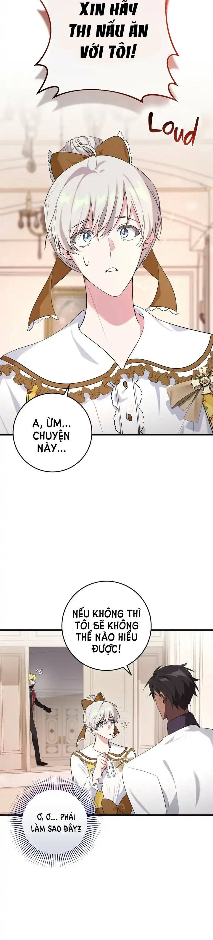 hãy nếm và nuốt đi nào chapter 20.2 10