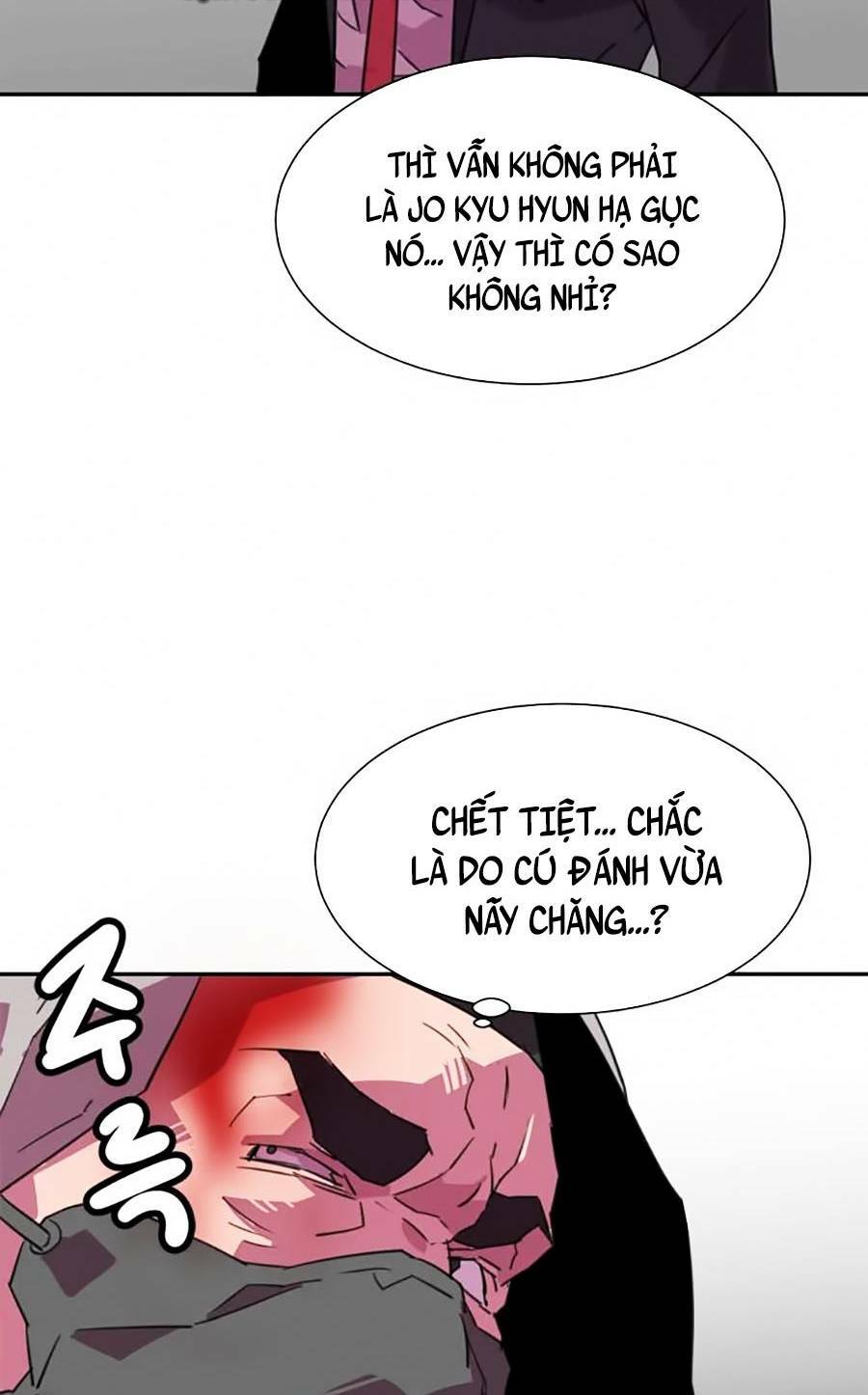 săn lùng bắt nạt chapter 29 37