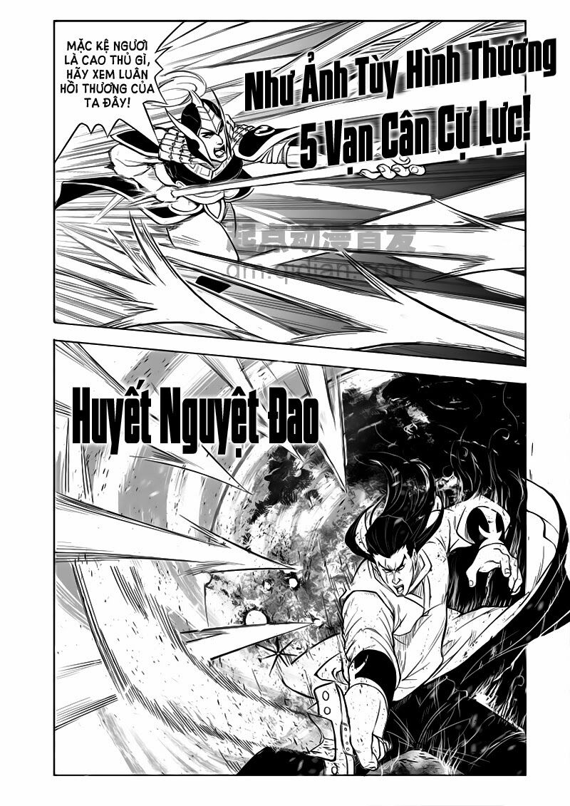 cửu đỉnh ký chapter 20 16