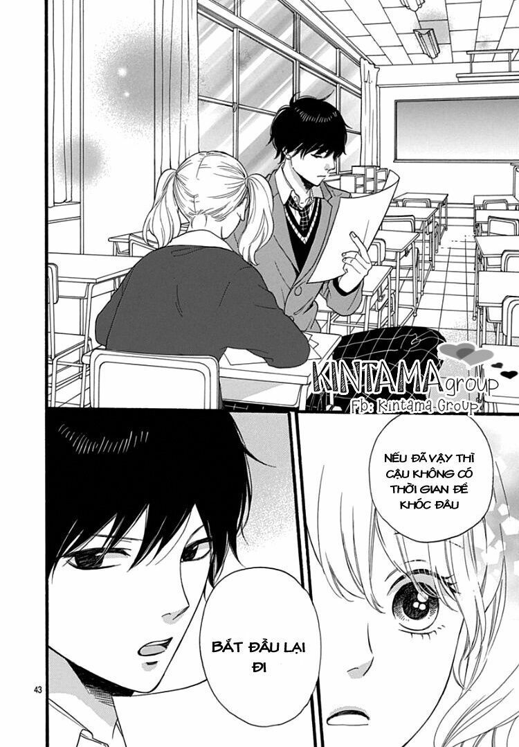 nhìn haibara-kun có vẻ không ổn chapter 1 40