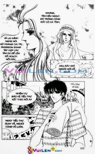 hậu duệ hoàng gia chapter 1 117