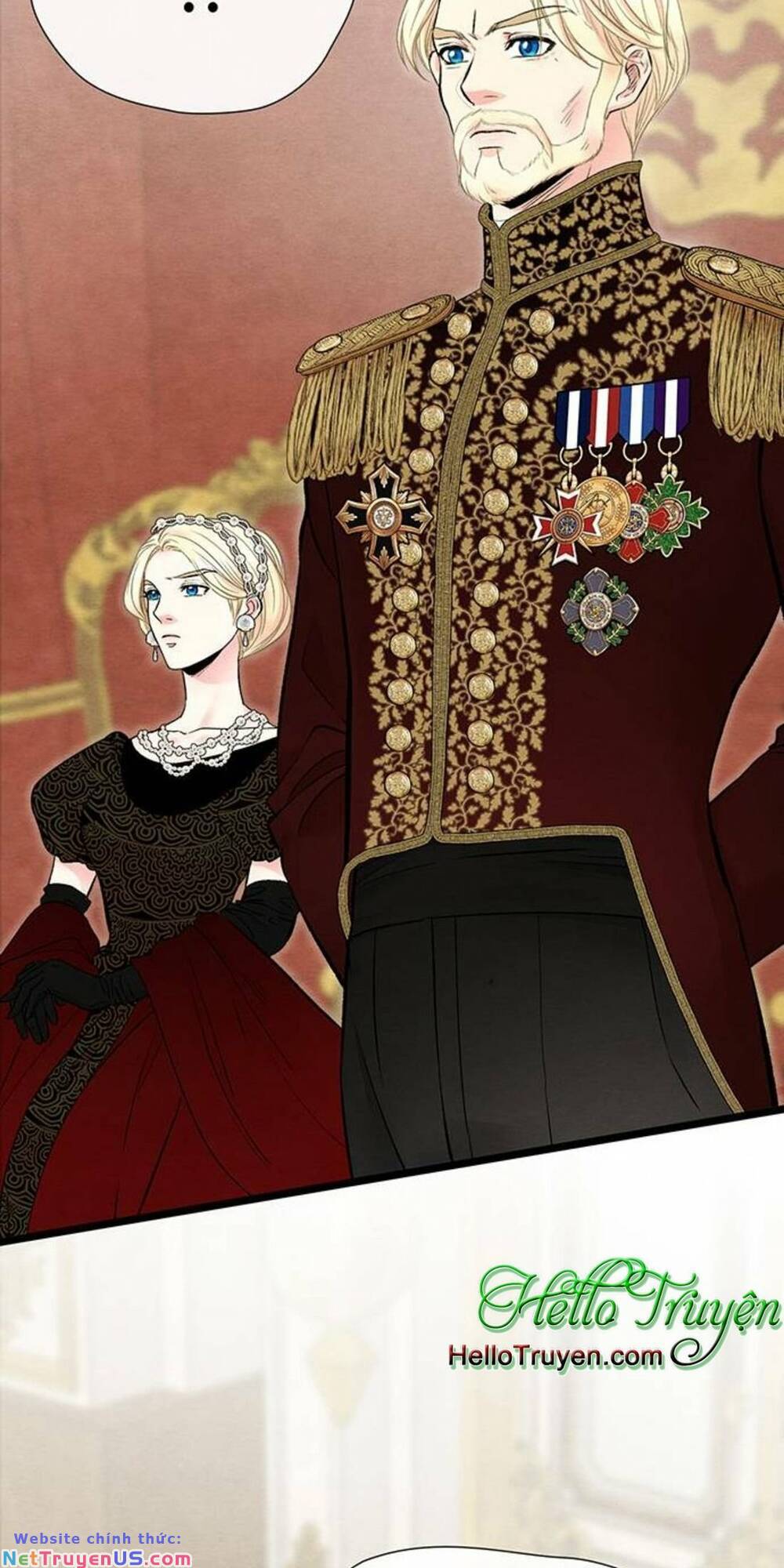 Hoàng Tử Rắc Rối chapter 29.2 48