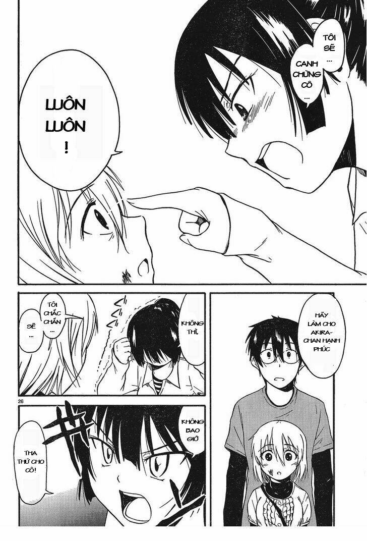 koharu no hibi chapter 18 26