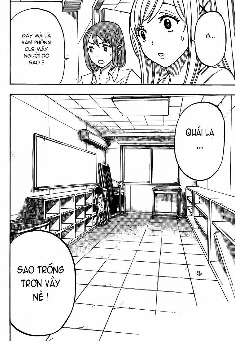 yamada và thất đại ma nữ chapter 32 5