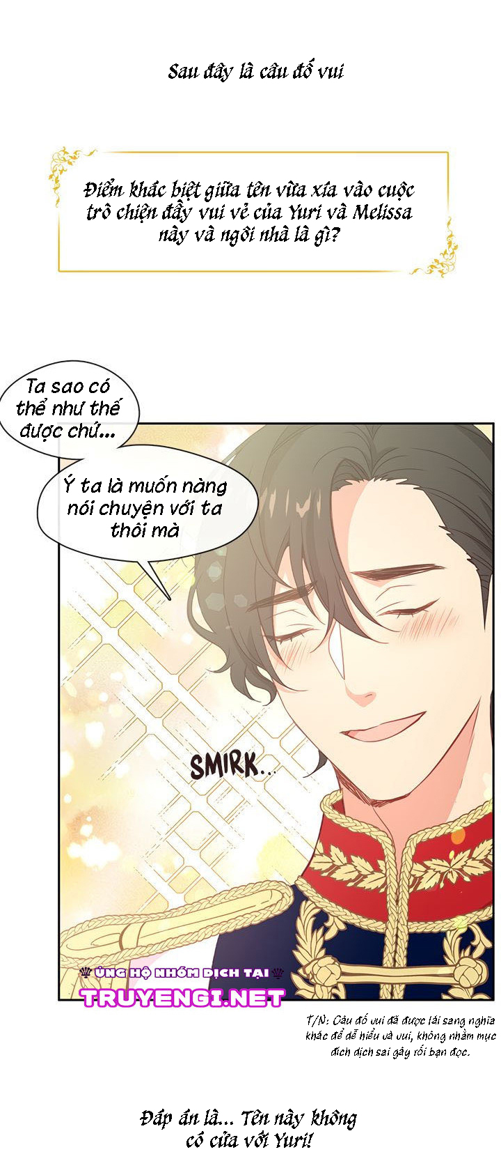 cẩn thận nữ phụ phản diện đấy! chapter 35 22