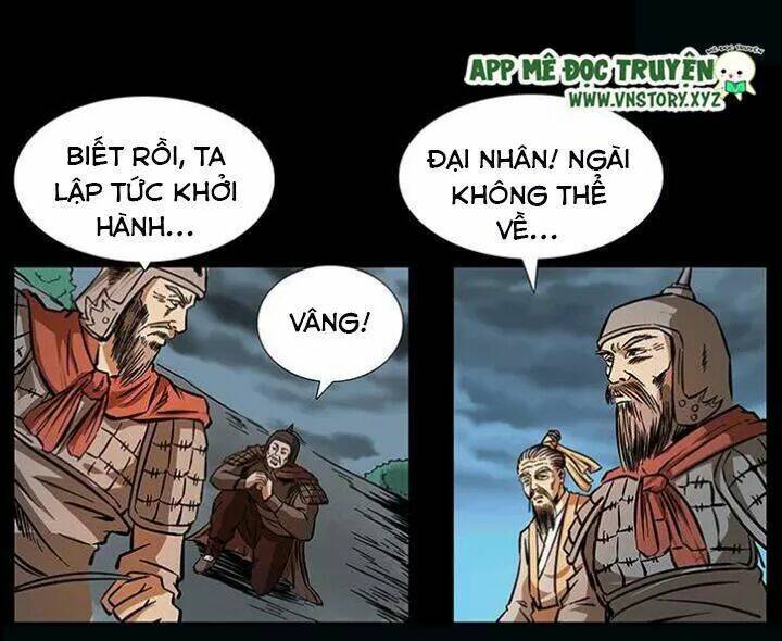 U Minh Ngụy Tượng Chapter 161 5