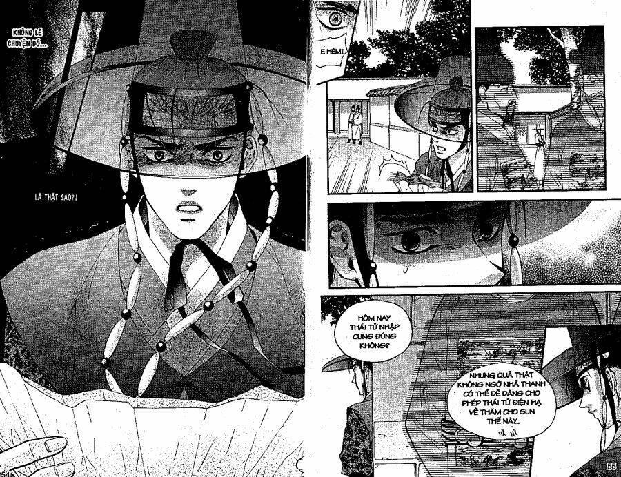 chuyện tình đảo thiên đường chapter 12 28