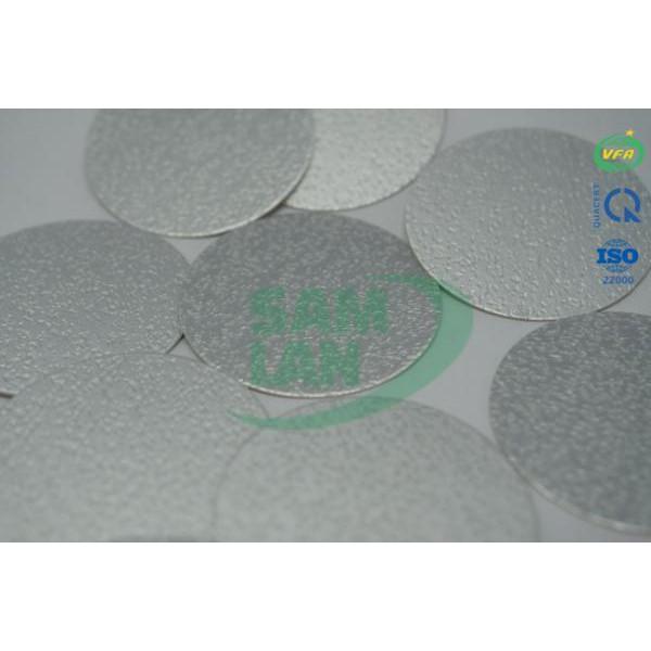 Màng seal nhôm cho chai thủy tinh 6PS0.6 - 51 mm - 1000 chiếc
