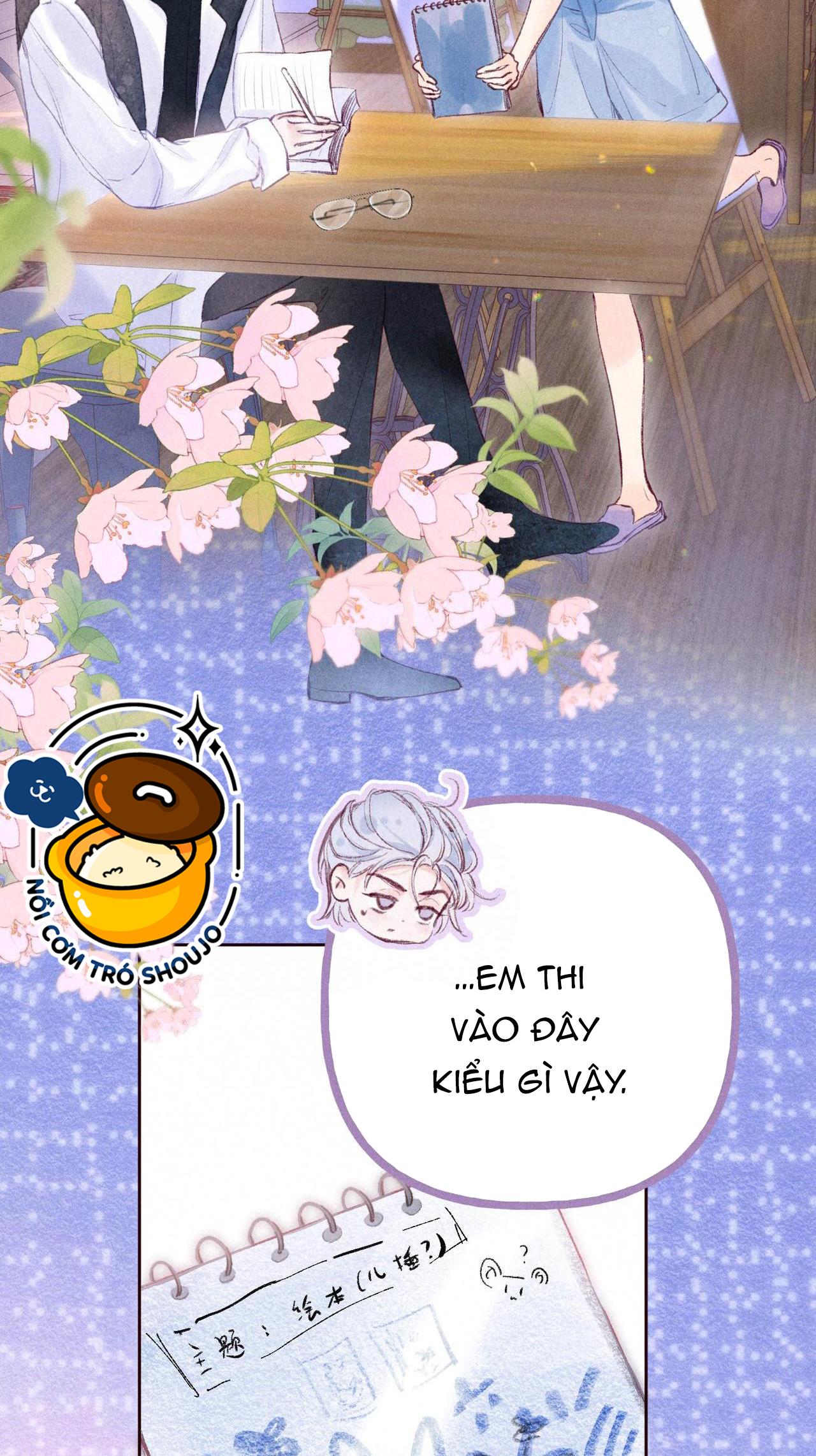 gai nhỏ ngọt ngào chapter 4.1 9