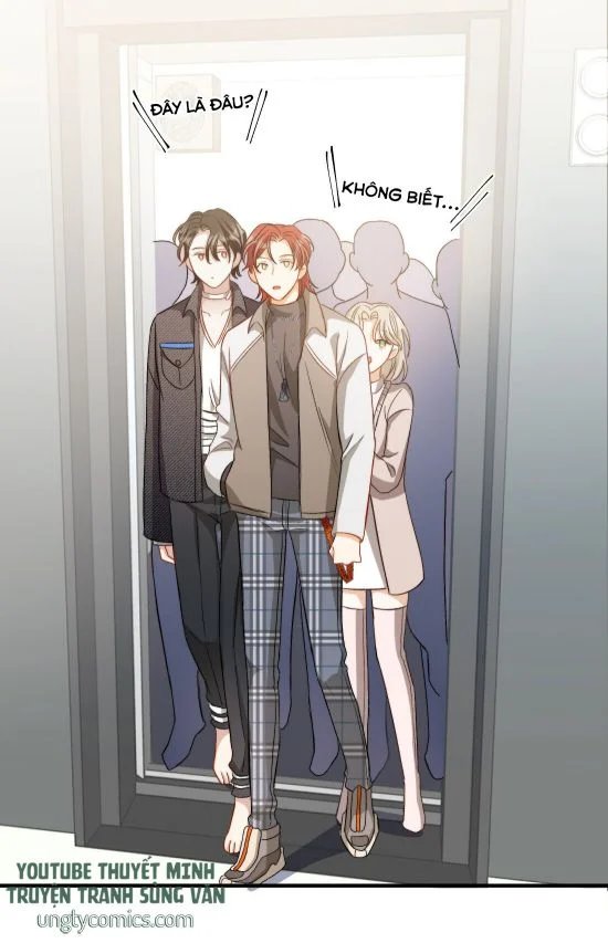 nụ hôn vực thẳm chapter 20 33