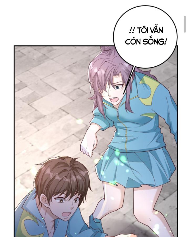 học cùng em gái, tôi bất cẩn vô địch rồi chapter 138 13