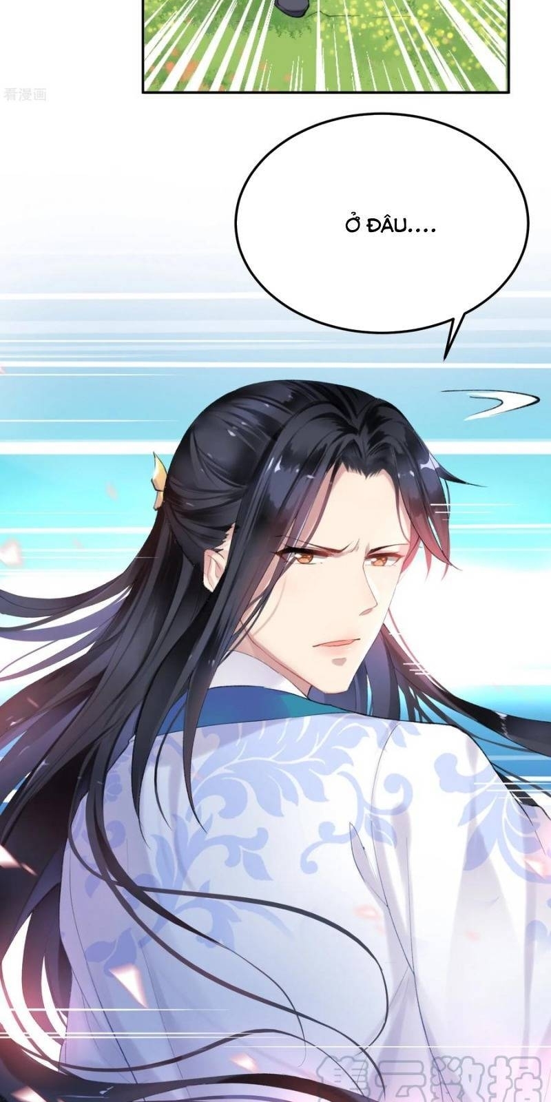 vương gia, áo lót của ngươi rơi mất rồi chapter 1 60