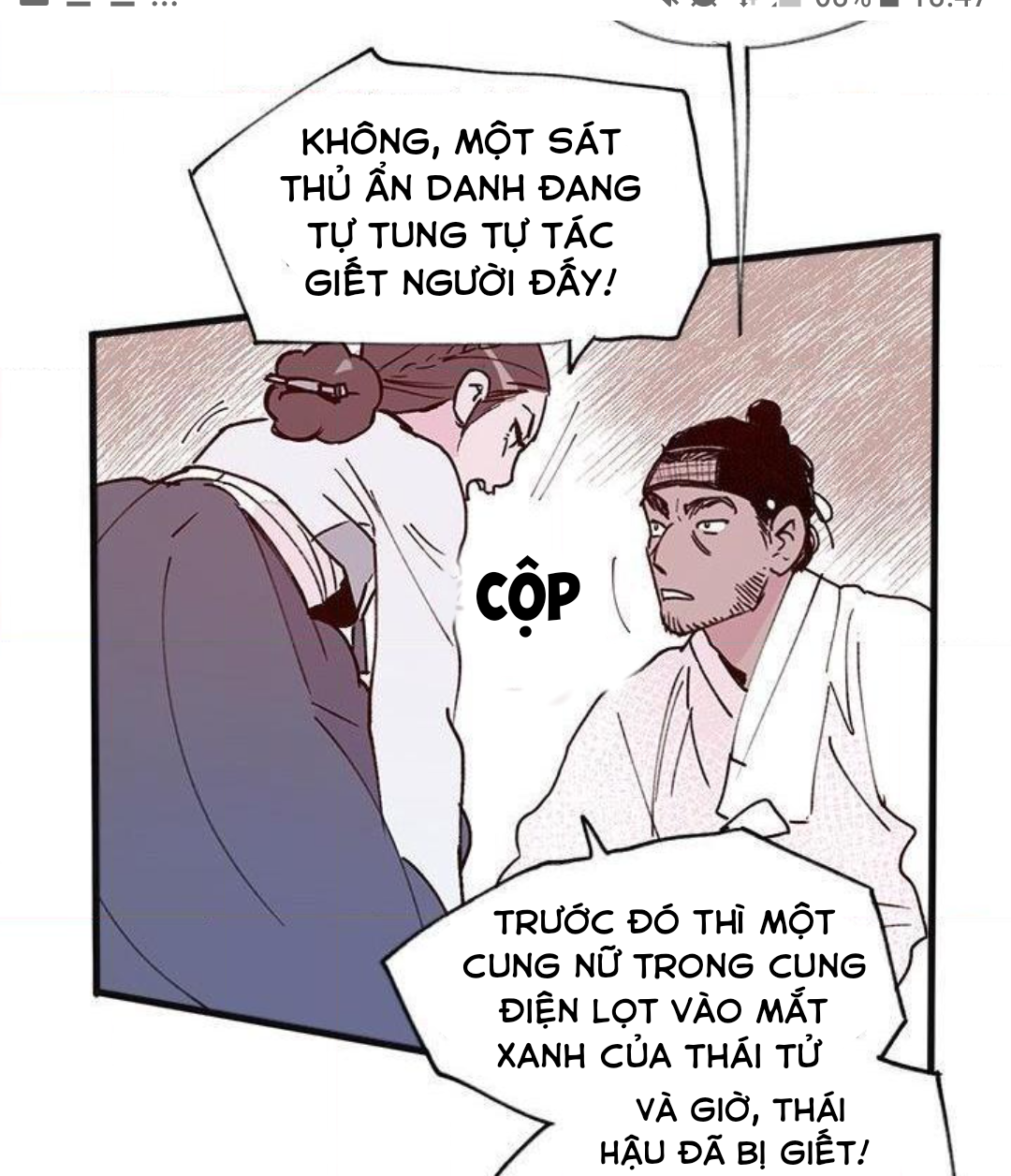 tham vọng quyền lực (full) chapter 15 3