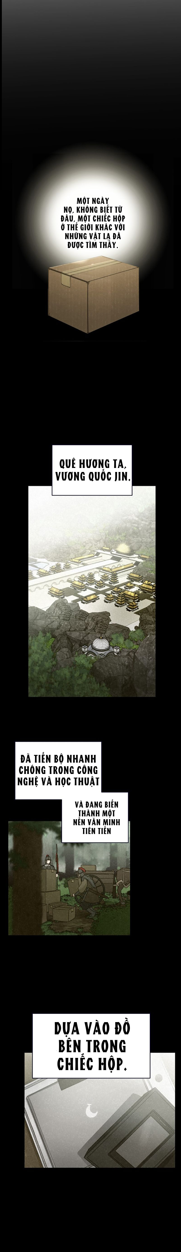 hoàng hậu của thời đại này chapter 32 6