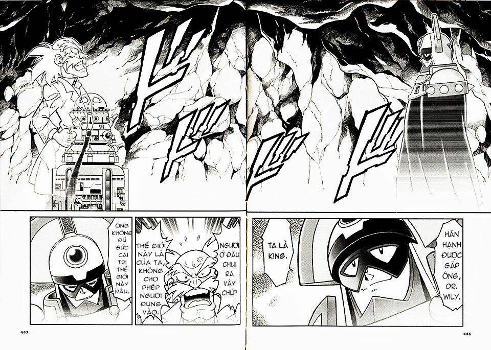 rockman: series chapter 13 10