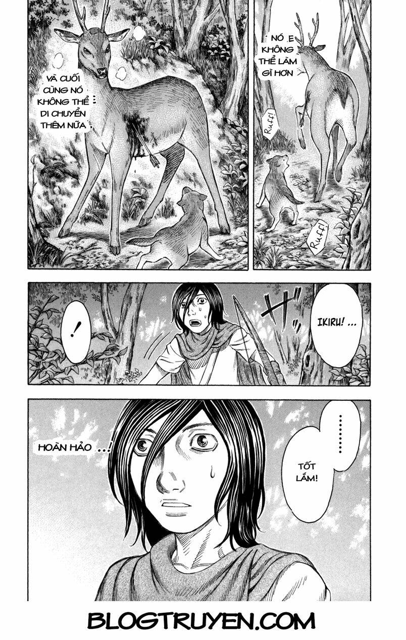 đảo tự sát chapter 29 20