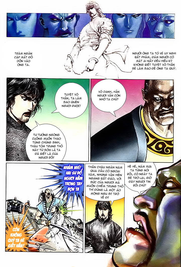 phong vân chapter 80 23