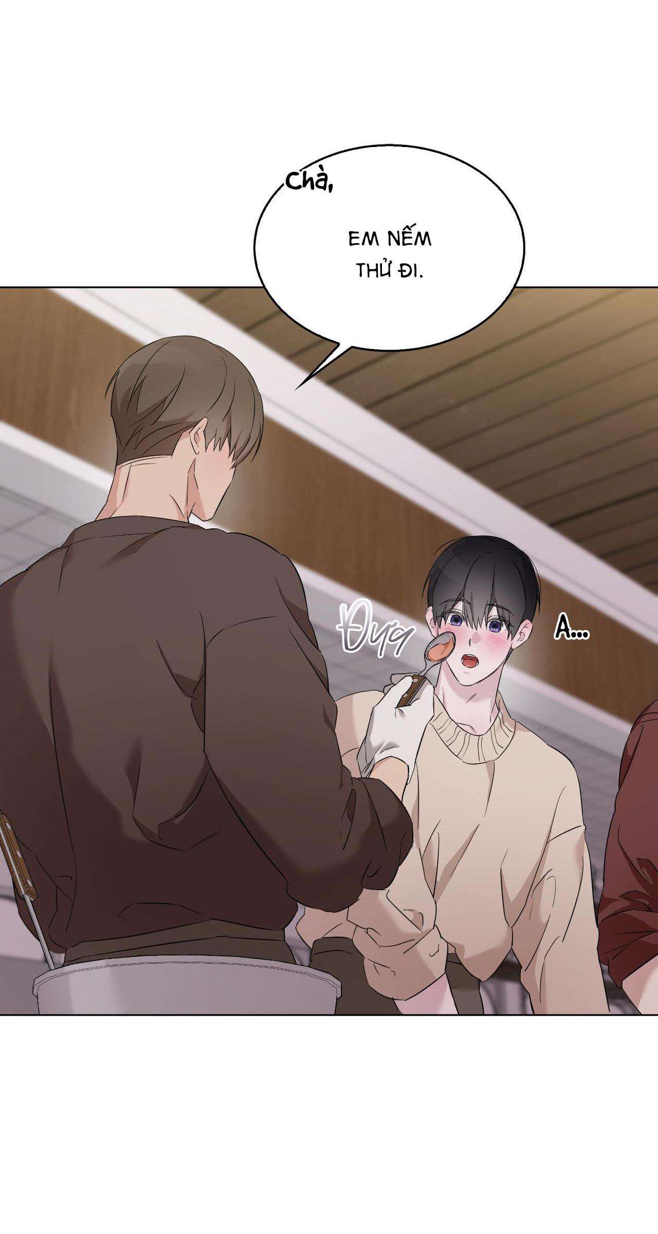 dễ thương là lỗi của tôi sao? chapter 25 52