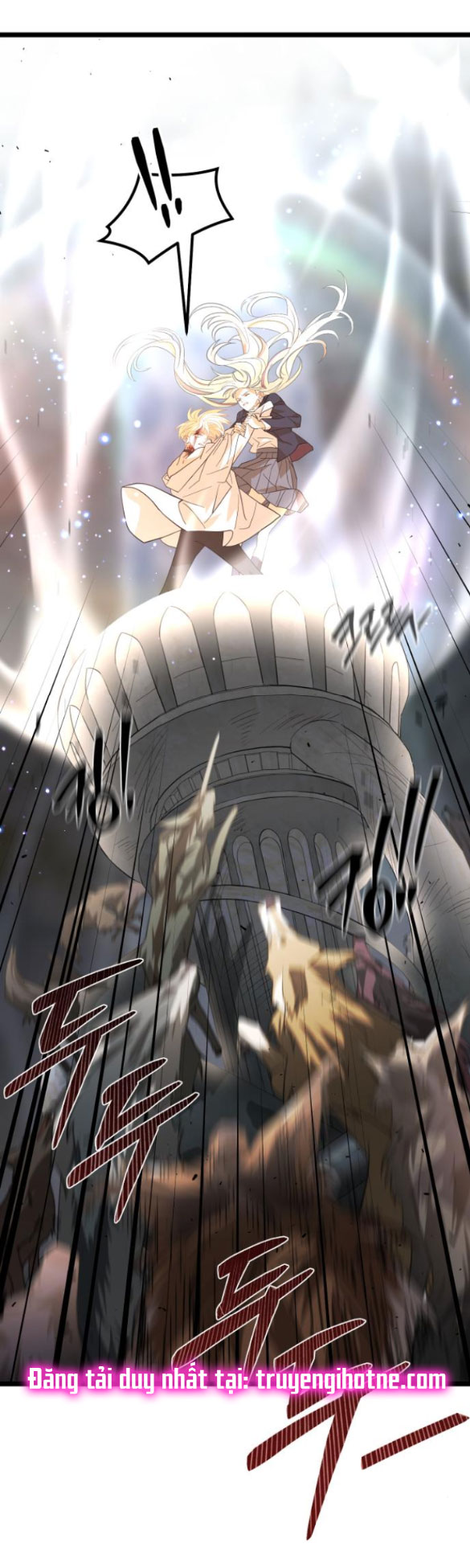 dark moon - tế đàn ánh trăng chapter 61.2 109