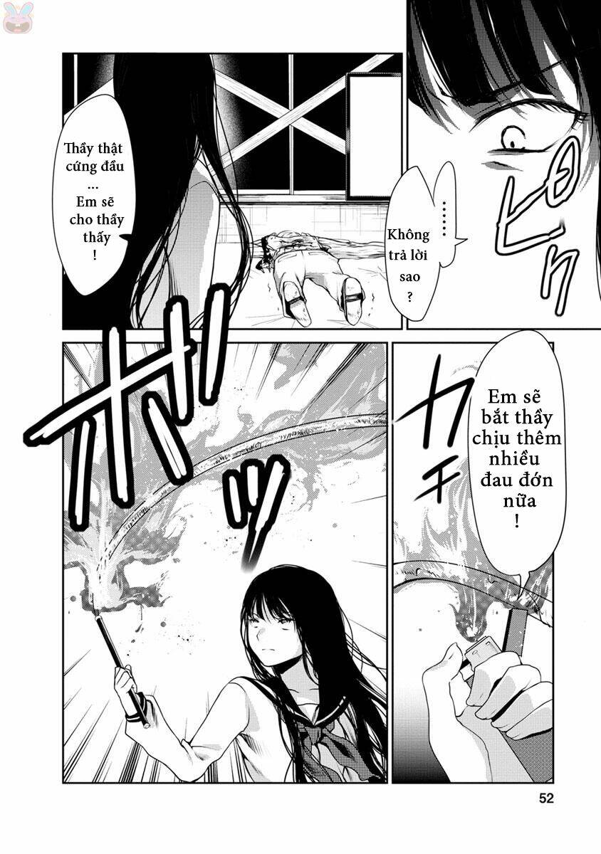 goumon tournament chapter 7 15