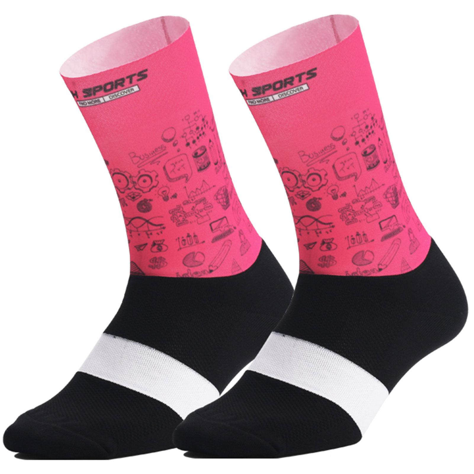 Vớ thể thao ngoài trời chất liệu vải thoáng khí, thoát ẩm, sử dụng thoải mái