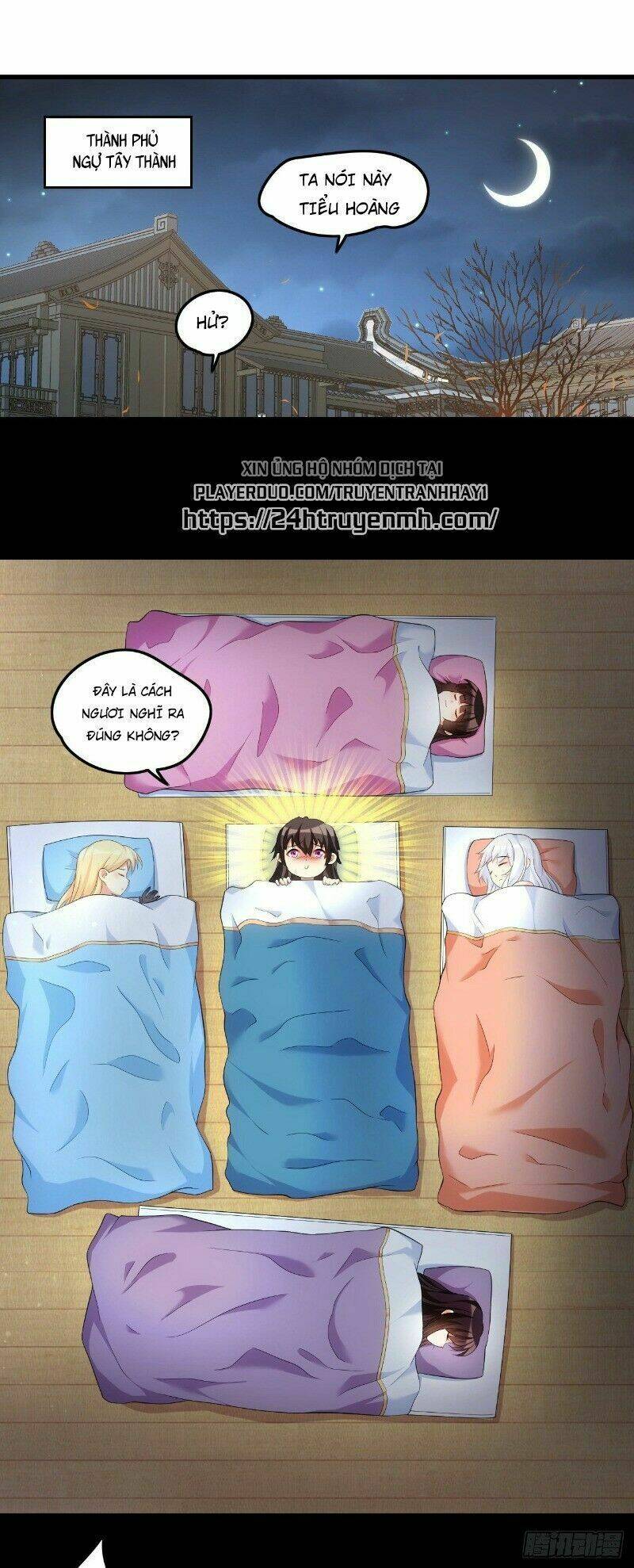 lãnh chúa cái gì không quan trọng chapter 39 15