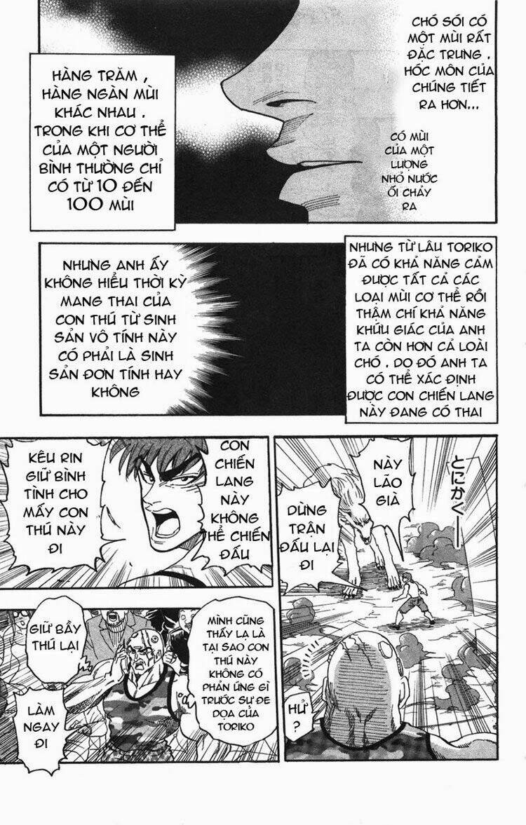 thợ săn ẩm thực chapter 23 7