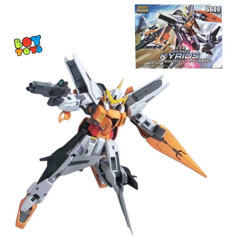 Mô hình lắp ráp Gundam Entry Grade EG 1/144 6609 Kyrios