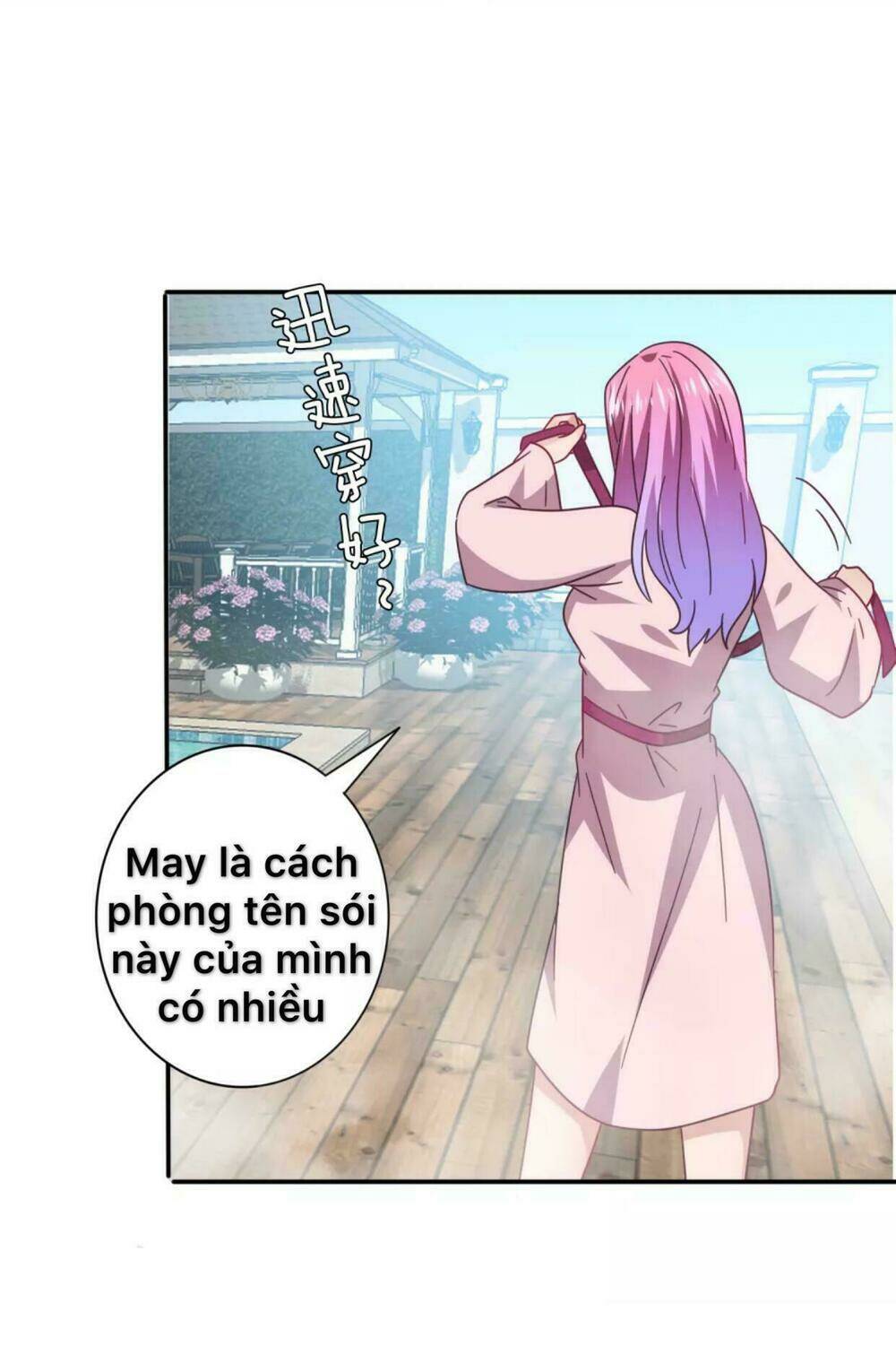 nữ hoàng thú sủng chapter 27 9