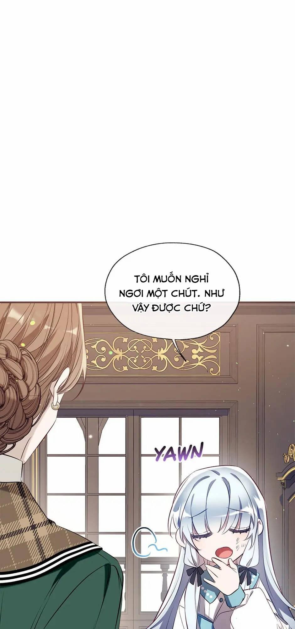 chúng ta có thể trở thành gia đình được không? chapter 80 59