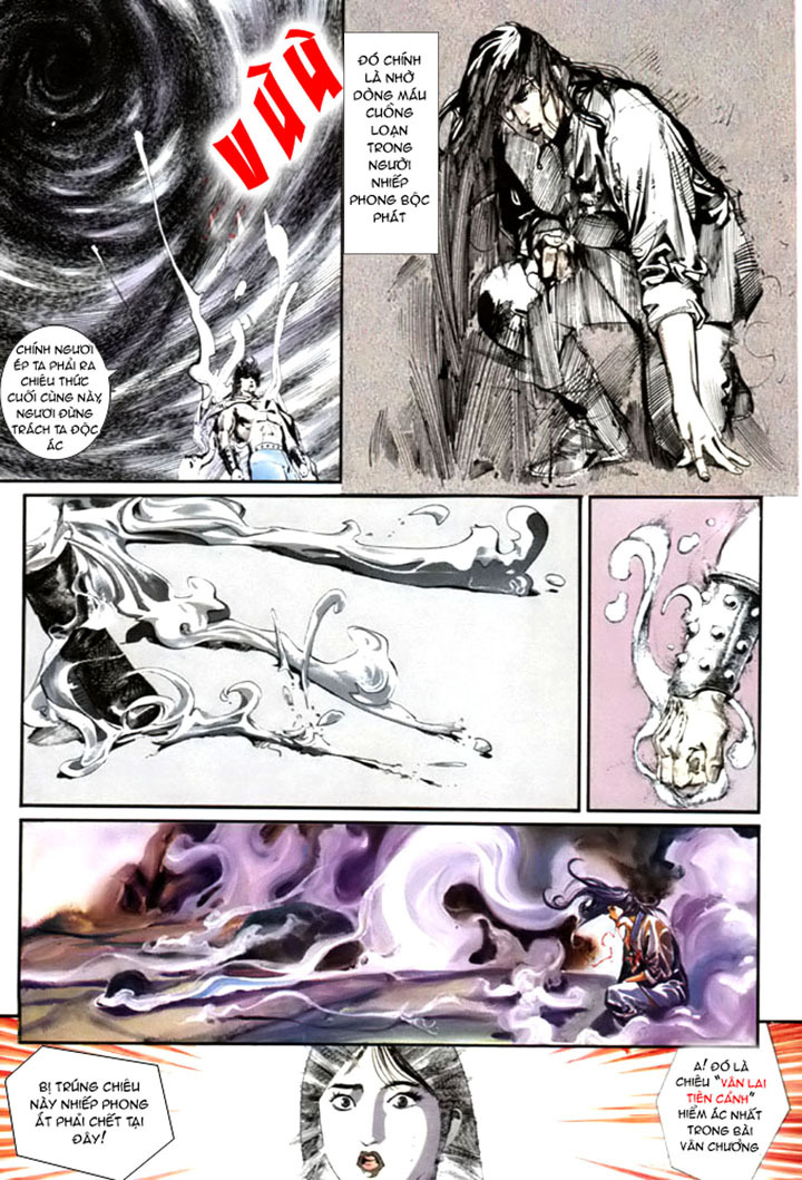 phong vân chapter 16 14