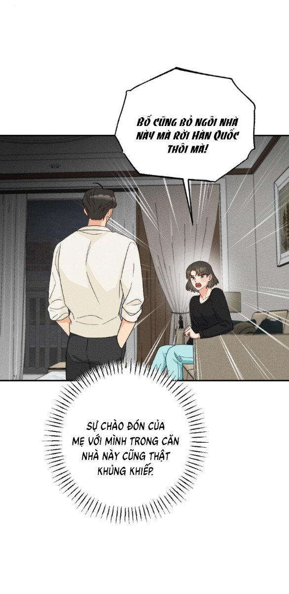 Mất Tư Cách Bạn Bè chapter 20.1 - Trang 31